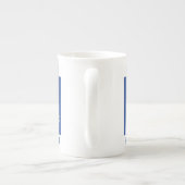 Vijfde Power Double Mok (Achterkant)