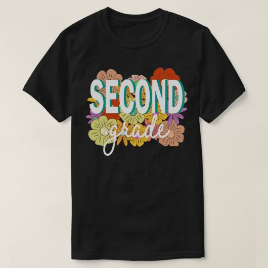 vijfde rang t-shirt (Design voorkant)