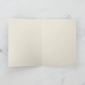 vijfde trouwdag kaart (Binnen)