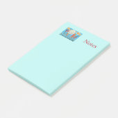 VIJFDE VAN JULY GANG, PARADE EN FIREWORKS HOLIDAY POST-IT® NOTES (Schuin)