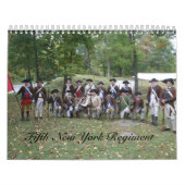 Vijfde vergaderrooster van New York 2012 Kalender (Hoes)
