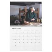 Vijfde vergaderrooster van New York 2012 Kalender (Feb 2027)