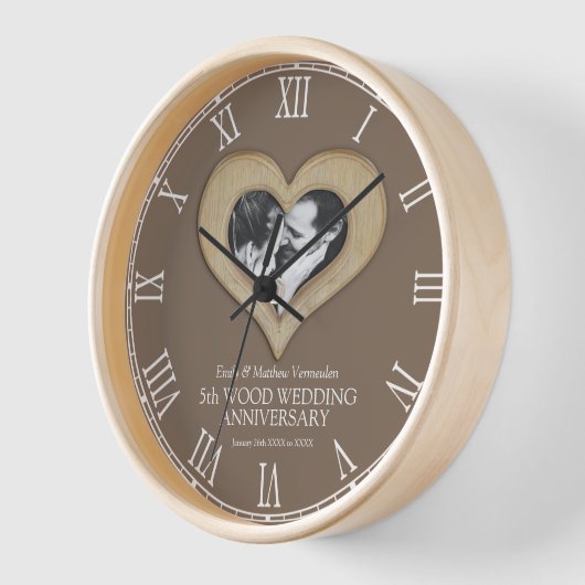 Vijfde verjaardag van de herdenking van de Hout, a (Hoek)