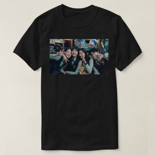 Vijfentwintig eenentwintig 2521 t-shirt (Design voorkant)