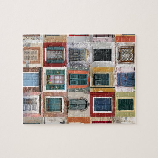 Vijfentwintig Windows Legpuzzel (Horizontaal)