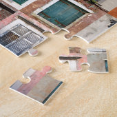 Vijfentwintig Windows Legpuzzel (Zijkant)