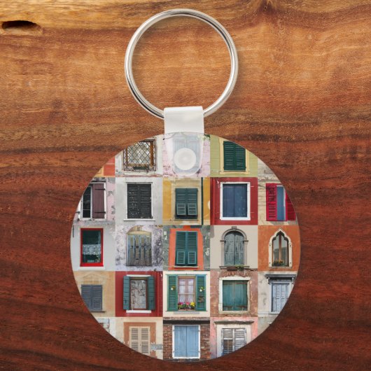 Vijfentwintig Windows Sleutelhanger (Voorkant)