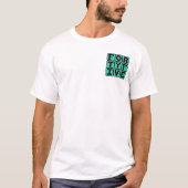 Vijfenveertig, Nummer 45 T-shirt (Voorkant)