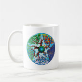 vijfhoekseizoenen koffiemok (Links)