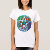 vijfhoekseizoenen t-shirt (Voorkant)