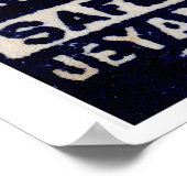 Vijfhoofdige Slang - Matchbox Print - Esthetisch (Hoek)