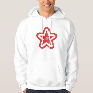vijfsterren hoodie