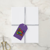 Vijftien Jaar Later Cadeaulabel (Met Touw)