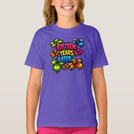 Vijftien Jaar Later T-shirt