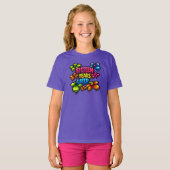 Vijftien Jaar Later T-shirt (Voorkant volledig)
