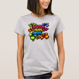 Vijftien Jaar Later T-shirt