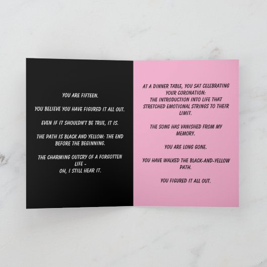 Vijftien Kaart (Binnen)