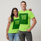 vijftien t-shirt (Unisex)