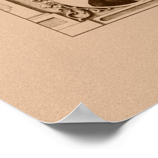 Vijftiende amendement en resultaten poster (Hoek)