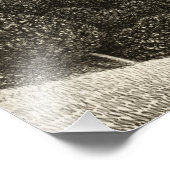 Vijftiende juli 1938, ingediend door Grant Wood Foto Afdruk (Hoek)