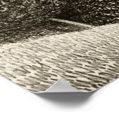 Vijftiende juli 1938, ingediend door Grant Wood Poster (Hoek)