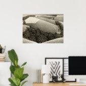 Vijftiende juli 1938, ingediend door Grant Wood Poster (Thuiskantoor)