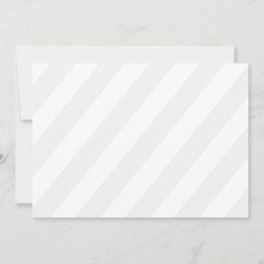 Vijftig en Fabulous 50 Gouden Glitter Verjaardag U Kaart (Achterkant)