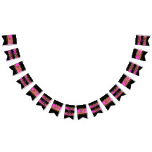 Vijftig en Fabulous Black Gold Pink 50e verjaardag