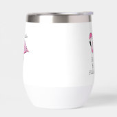 Vijftig en Fabulous Pink Flamingo Custom (Links)