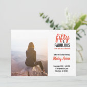 Vijftig en fantastisch avontuur kaart (Staand voorkant)