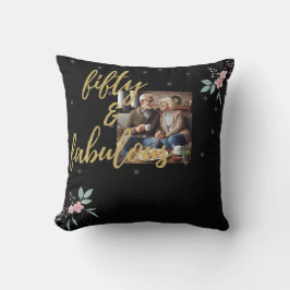 Vijftig en fantastisch kussen