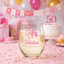 Vijftig en Fantastisch Script 50e Verjaardagsfeest