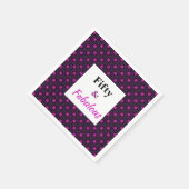 Vijftig en geweldig verjaardagsfeest Collectie Servet (Hoek)