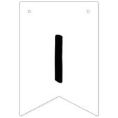 Vijftig en verbluffend vlaggetjes (Derde vlag)