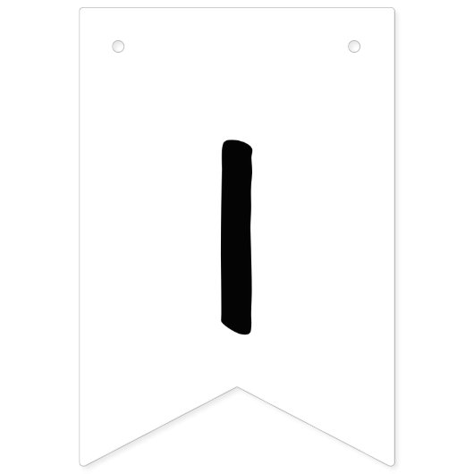 Vijftig en verbluffend vlaggetjes (Derde vlag)