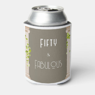Vijftig Fabulous Verjaardag Elegant Grieks Thema B Blikjeskoeler