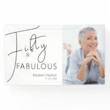 Vijftig & Fantastisch Script Foto 50ste verpartij 