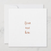 Vijftig is Golden (Achterkant)