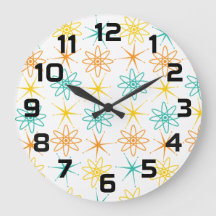 Vijftig jaar — klok atomen en sterren