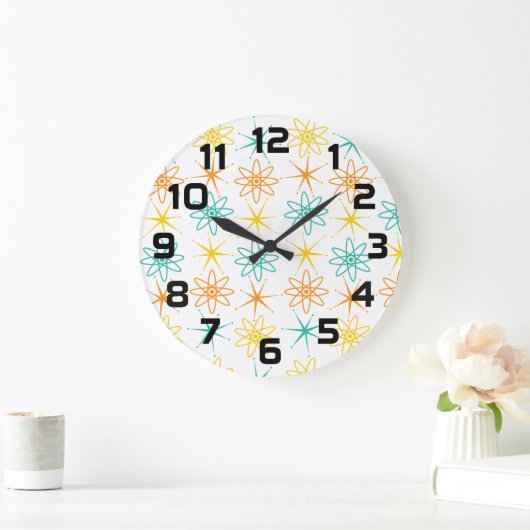 Vijftig jaar — klok atomen en sterren (Huis)