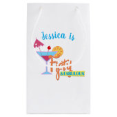 Vijftig jaar lang heeft de partij een verbluffende klein cadeauzakje (Achterkant)