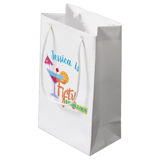 Vijftig jaar lang heeft de partij een verbluffende klein cadeauzakje (Achterkant Gekanteld)