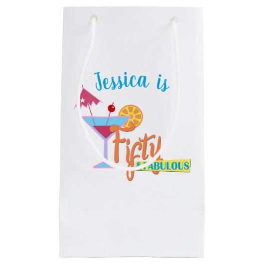 Vijftig jaar lang heeft de partij een verbluffende klein cadeauzakje (Voorkant)