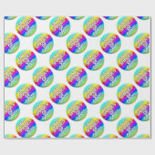 VIJFTIG SCHADEN VAN GAY MULTI SHADE CADEAUPAPIER (Vlak)