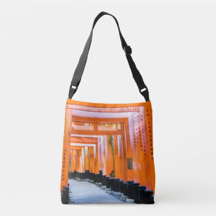 Vijftig schaduwen van het sinaasappel - Senbon Tor Crossbody Tas