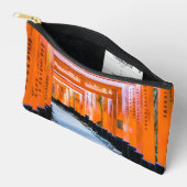 Vijftig schaduwen van het sinaasappel - Senbon Tor Etui (Open)