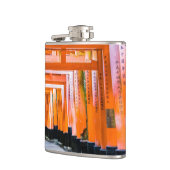 Vijftig schaduwen van het sinaasappel - Senbon Tor Heupfles (Links)