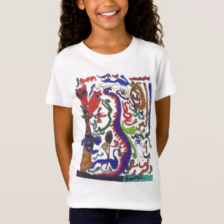 Vijftig T-shirt Dragons