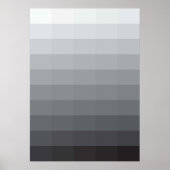 Vijftig tinten grijs poster (Voorkant)