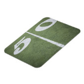 Vijftig werf op sportveld magneet (Linkerzijde)